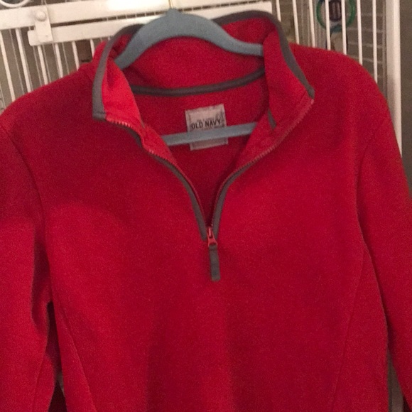 Red jacket - Picture 2 of 2